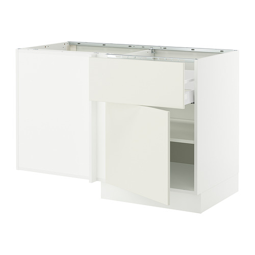 SEKTION, corner base cab w drawer and shelf. 1 of 3 open dialog