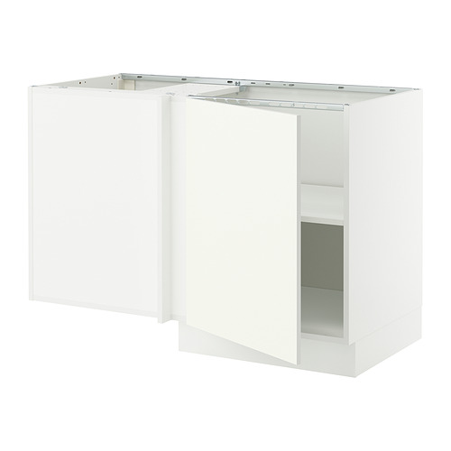 SEKTION, corner base cabinet with shelf. 1 of 2 open dialog