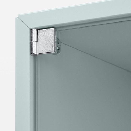 EKET, wall cabinet with glass door 5 of 7 open dialog