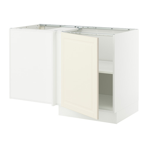 SEKTION, corner base cabinet with shelf. 1 of 2 open dialog