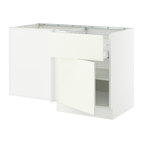 SEKTION, corner base cab w drawer and shelf. 1 of 2 open dialog