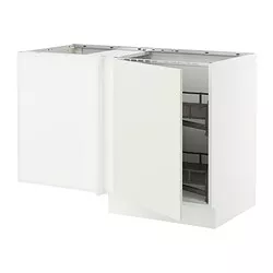 IKEA St. Maarten by IKEA Puerto Rico - SEKTION corner base cab w pull ...