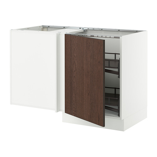 SEKTION, corner base cab w pull-out fitting. 1 of 2 open dialog