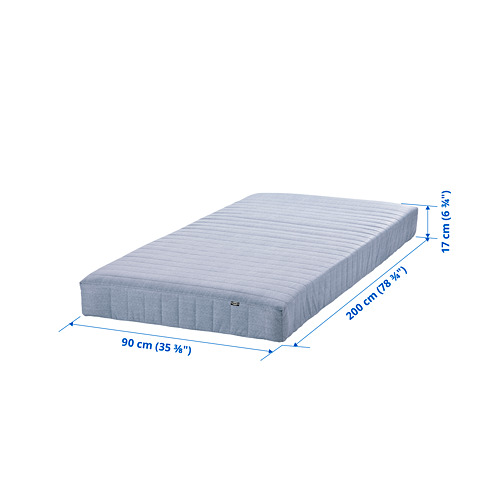 VADSÖ, spring mattress 7 of 7 open dialog