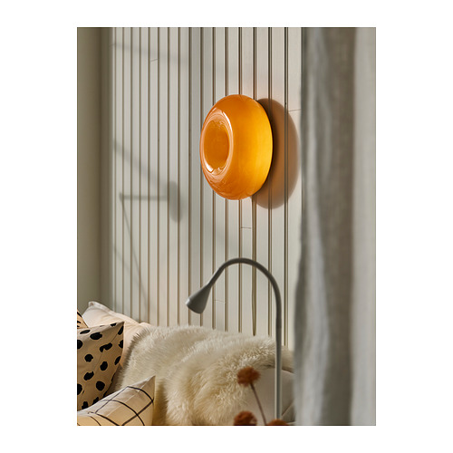 VARMBLIXT, LED table/wall lamp 4 of 8 open dialog
