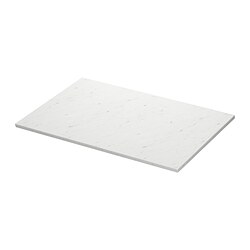 TOLKEN, countertop, White marble effect / foliated board