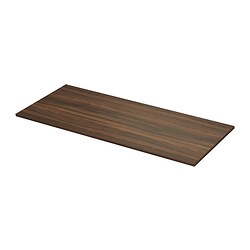 Current variation Brown walnut effect / laminated