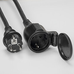 KOPPLA cable de extensión uso exterior