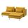 Variación actual: con chaiselongue con reposabrazos/Kelinge amarillo oscuro