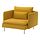 Selecciona variación de color: Kelinge amarillo oscuro