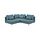 Select colour variation: Fridtuna dark grey-blue