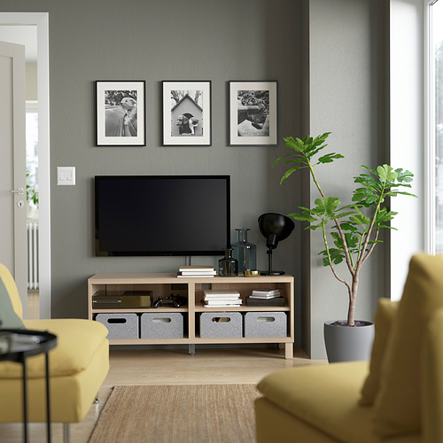 BESTÅ, TV unit 2 of 6 open dialog