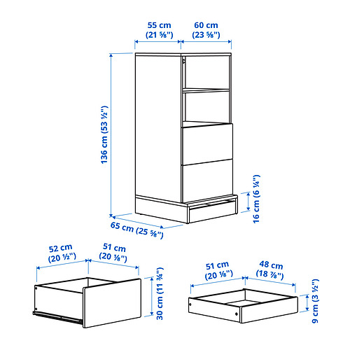 SMÅSTAD / UPPFÖRA, storage combination. 9 of 10 open dialog
