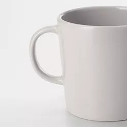 IKEA St. Maarten by IKEA Puerto Rico - DINERA mug, beige, 10 oz