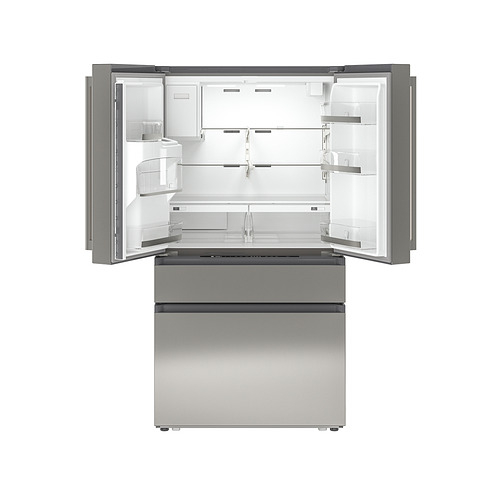 ÖVERSKÅDLIG, french door refrigerator. 2 of 3 open dialog