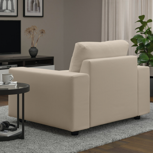 VIMLE, sillón. 3 de 5 open dialog