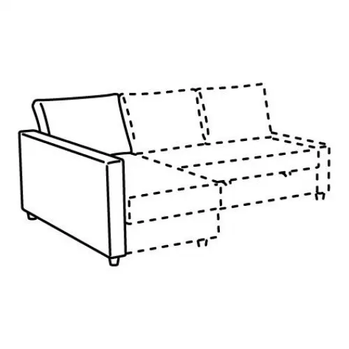 Friheten Sleeper Sofa Sheet Size Baci Living Room