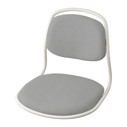 ÖRFJÄLL, seat shell 1 of 1 open dialog