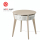 Select colour variation: Stained oak veneer / white smart
