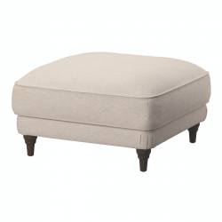 ESSEBODA, reposapiés, Knäbäck beige claro