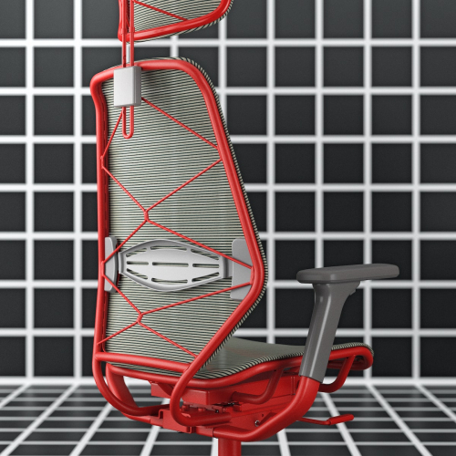 UPPSPEL/STYRSPEL gaming desk and chair