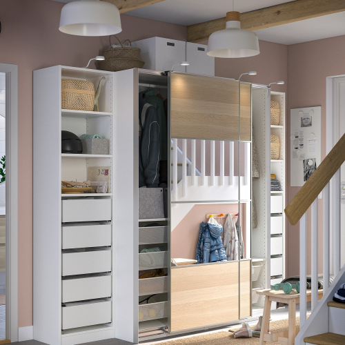 PAX/MEHAMN/AULI armario