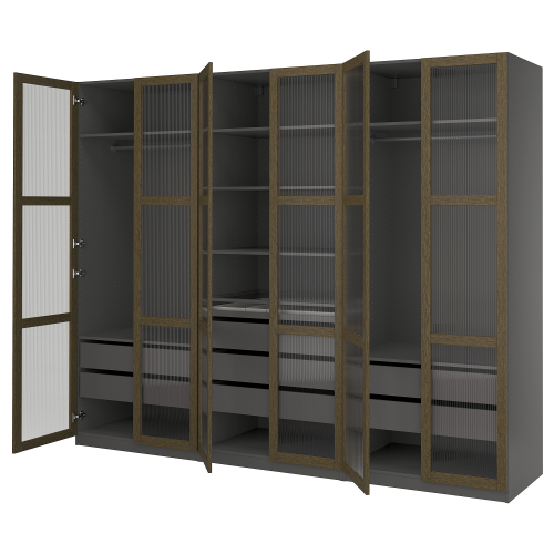 PAX / TONSTAD, wardrobe  1 of 1 open dialog