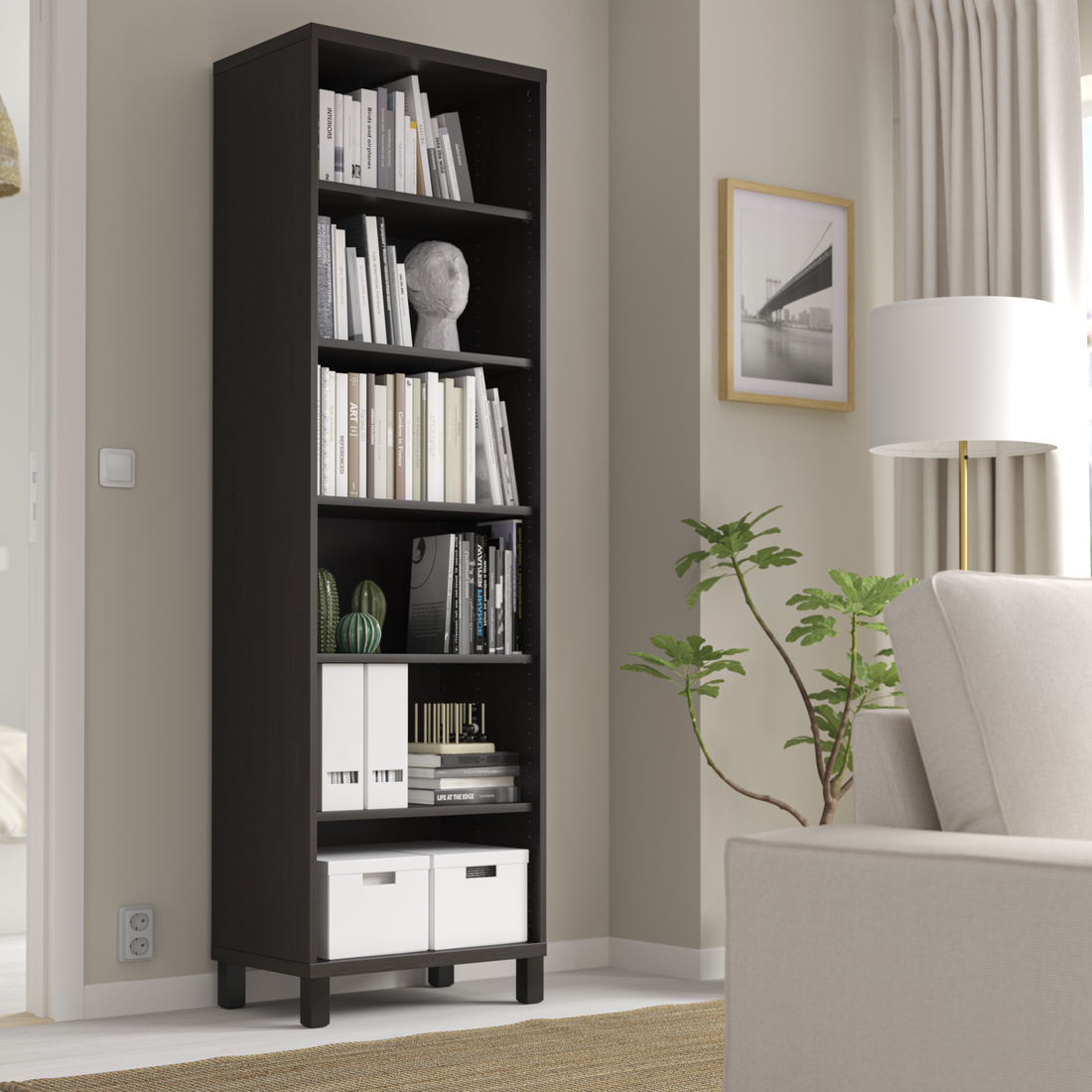 BESTÅ, Cabinet