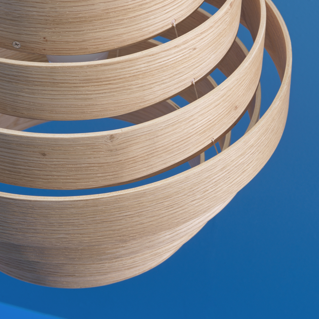 DYKARKLOCKA, pendant lamp shade