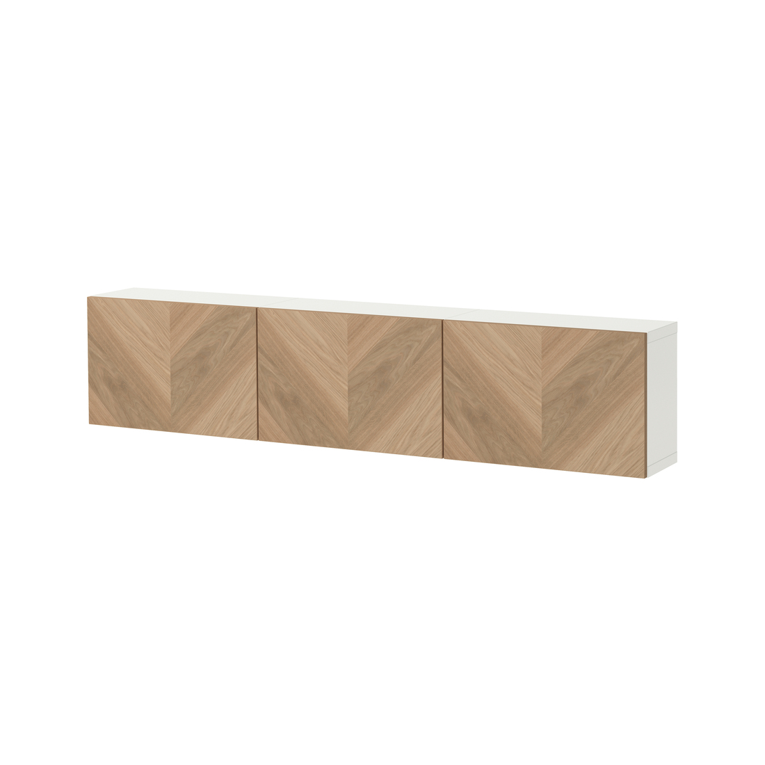 BESTÅ, wall-mounted cabinet combination 1 of 1 open dialog