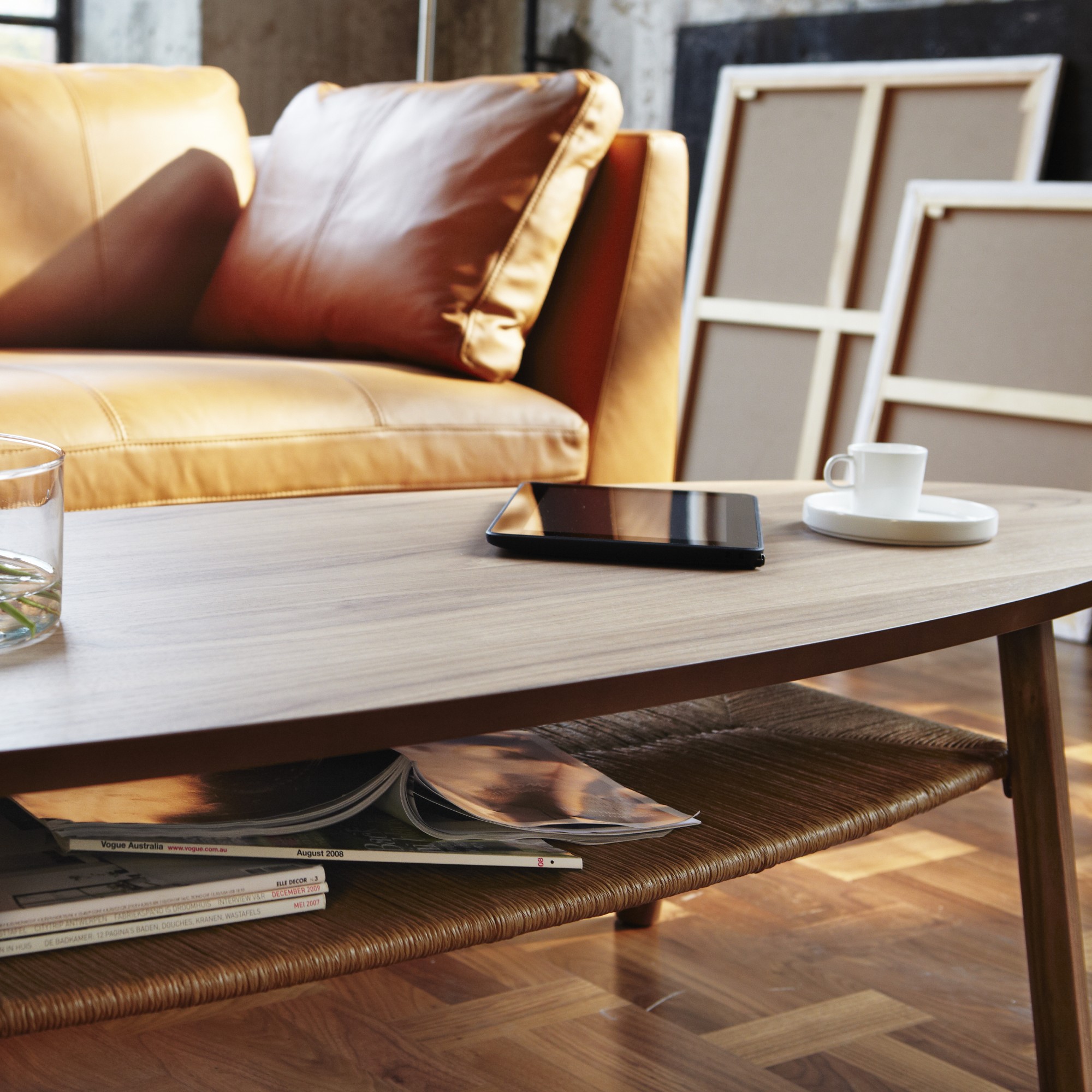 STOCKHOLM, coffee table 3 of 4 open dialog
