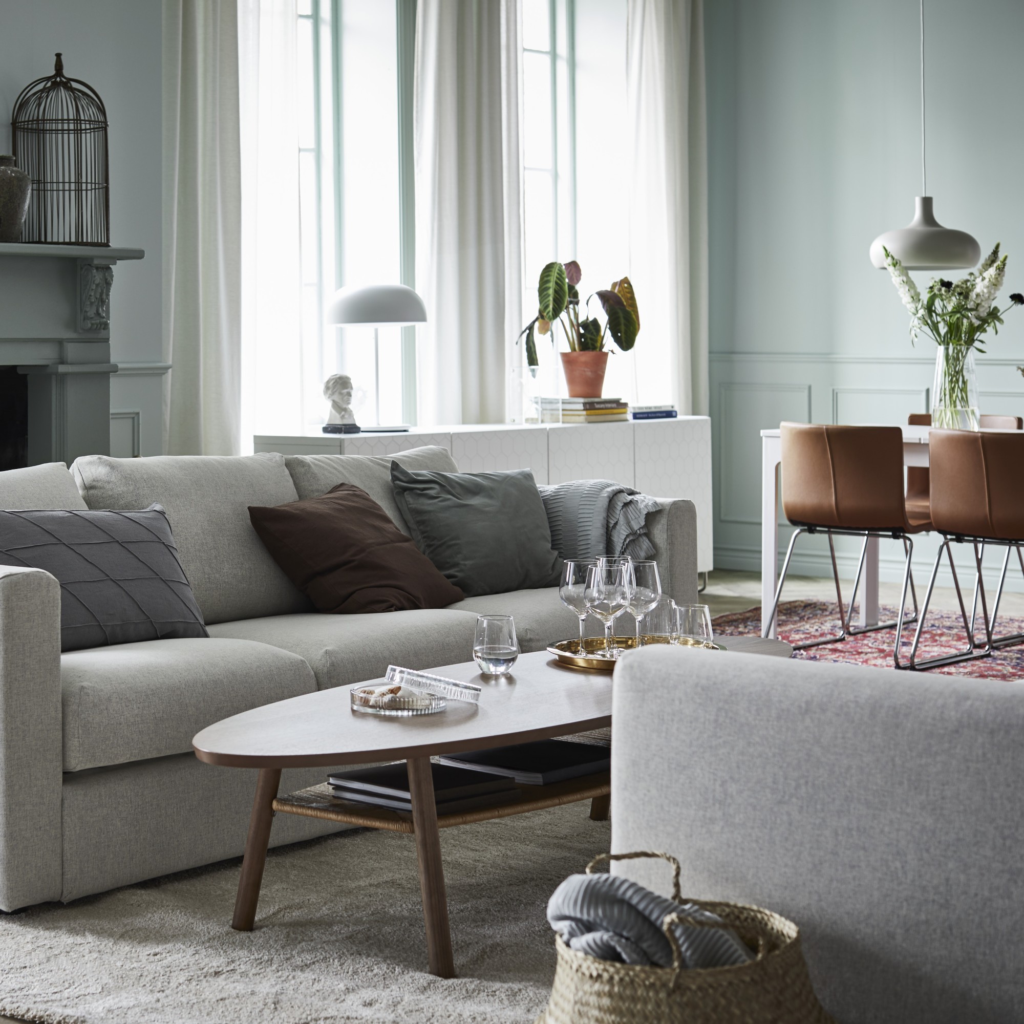 STOCKHOLM, coffee table 2 of 4 open dialog