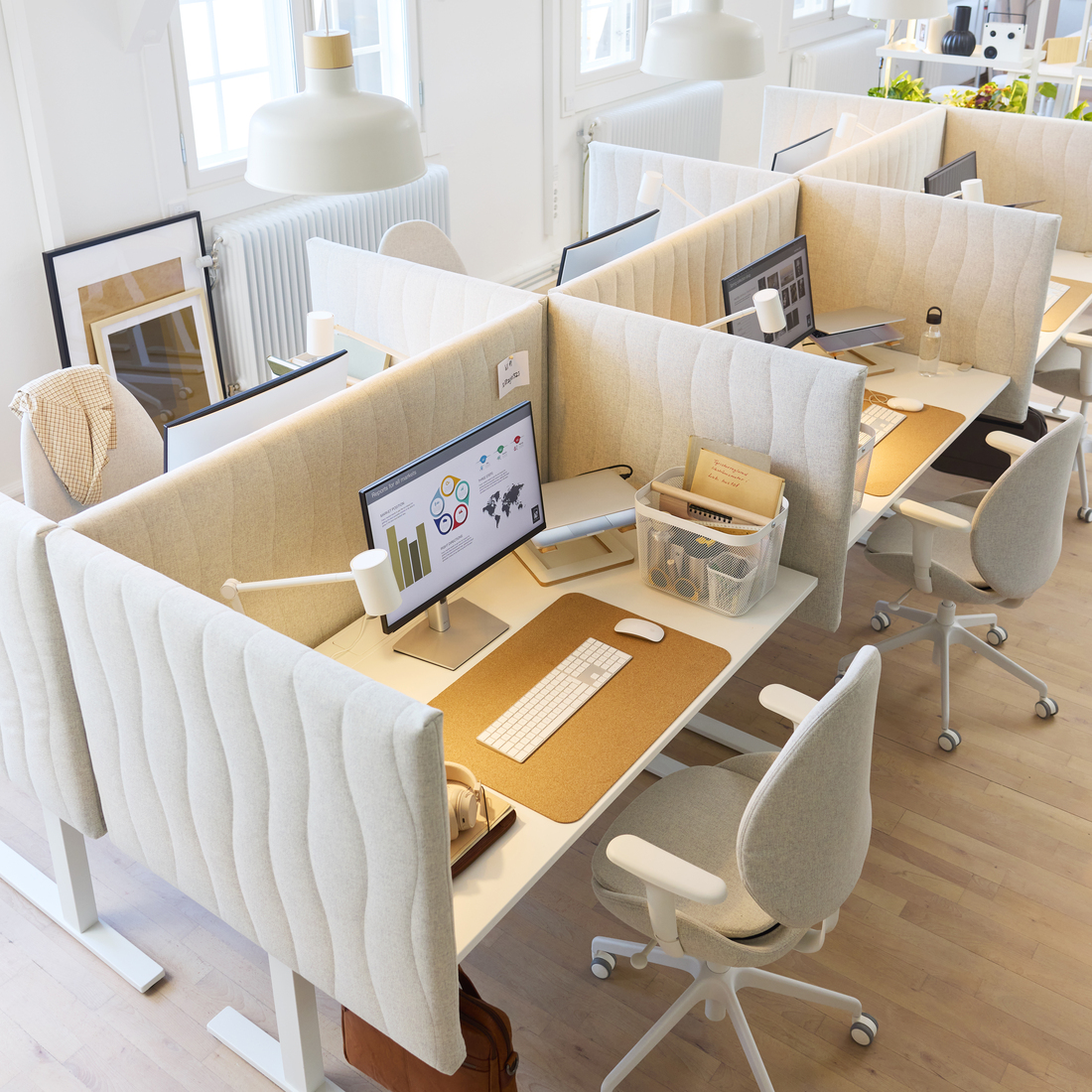 MITTZON, desk 3 of 10 open dialog