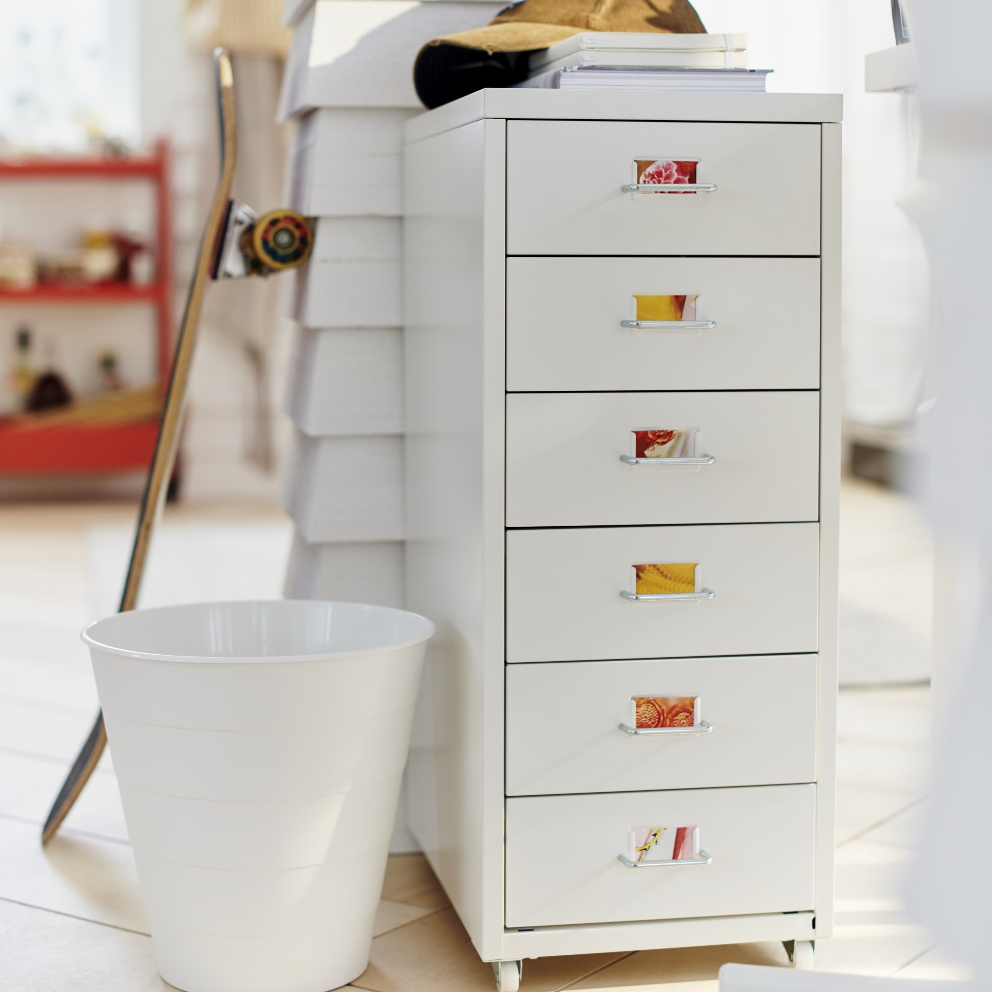 HELMER, drawer unit on casters 2 of 4 open dialog