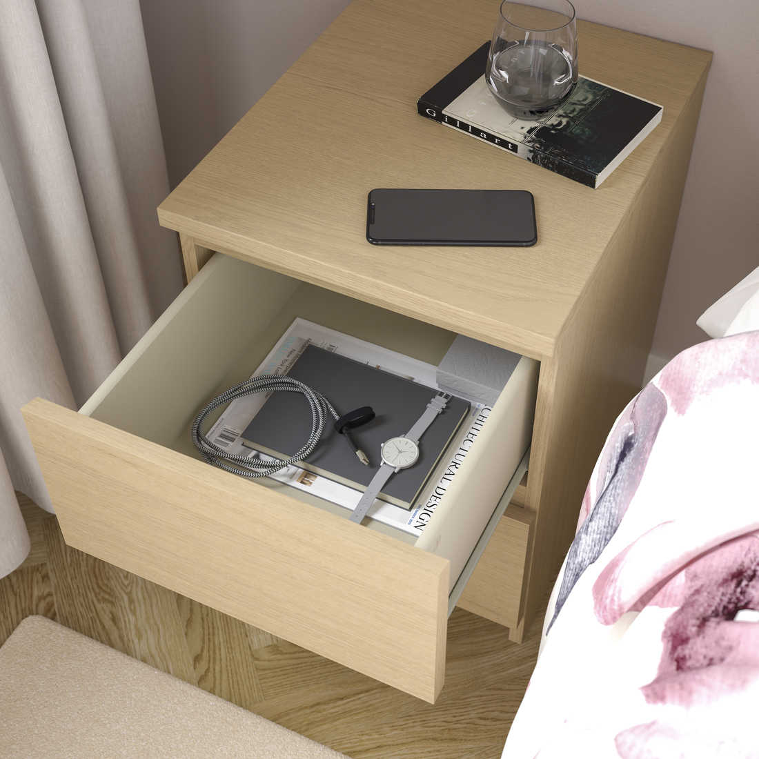 MALM, chest 3 of 4 open dialog