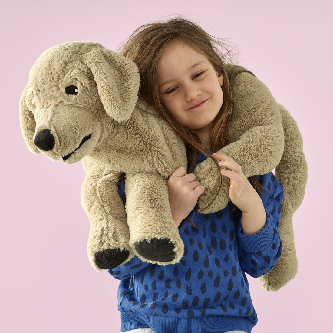 GOSIG GOLDEN, soft toy 3 of 6 open dialog