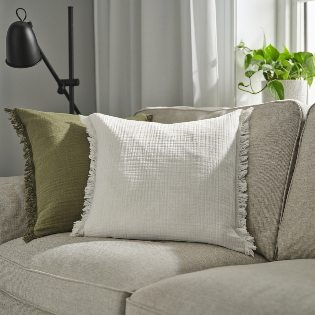 VALLKRASSING, cushion cover 2 of 5 open dialog