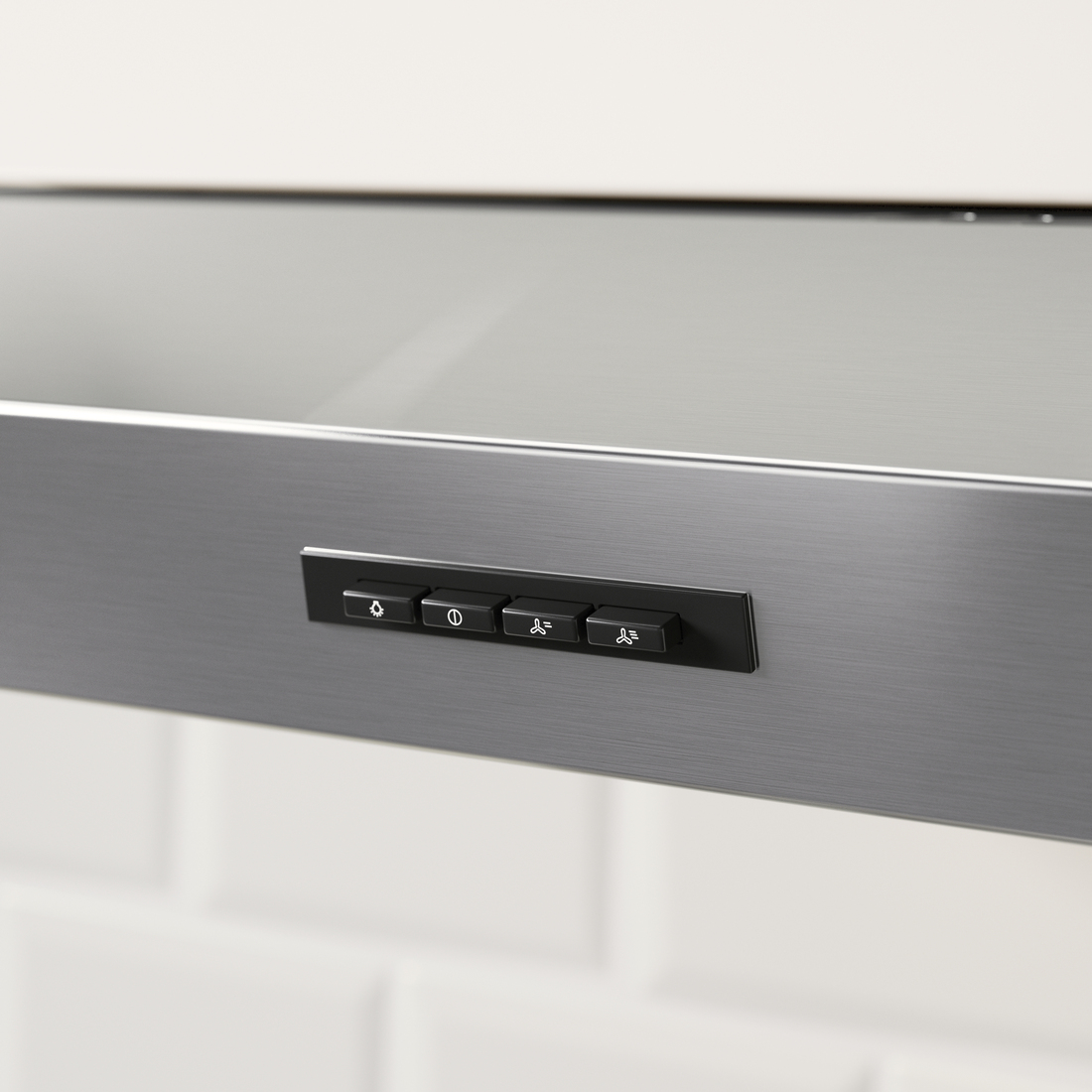 LAGAN, wall mounted range hood 5 of 5 open dialog