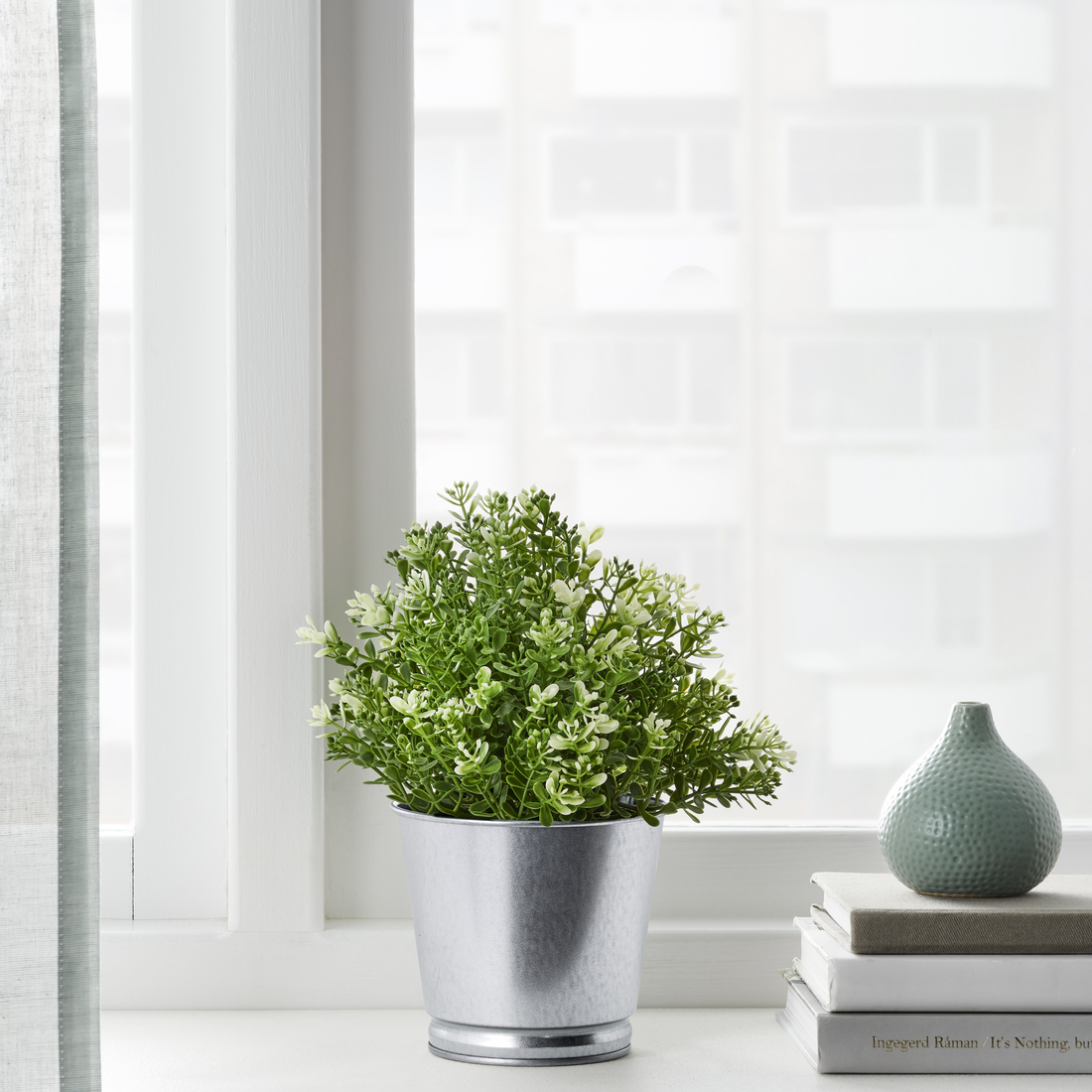 FEJKA, artificial potted plant 2 of 4 open dialog