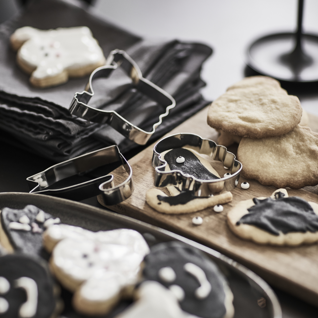 KUSTFYR, pastry cutter. 3 of 3 open dialog