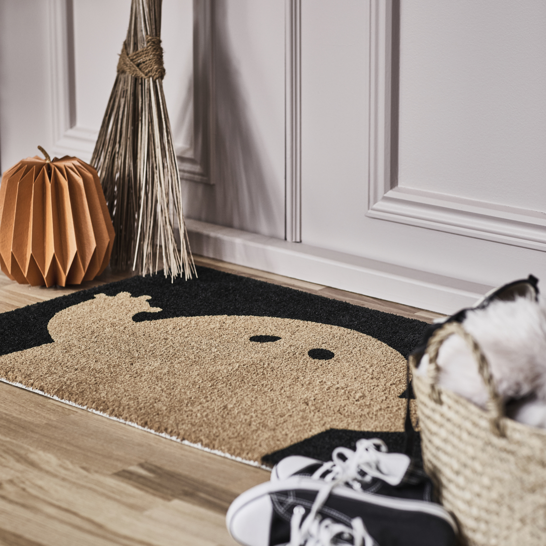 KUSTFYR, door mat. 2 of 2 open dialog