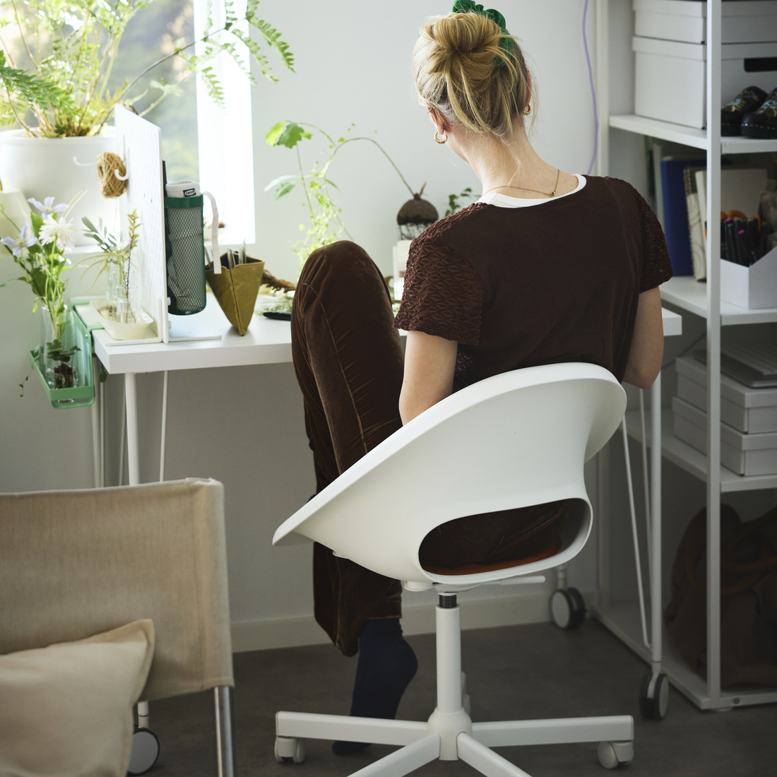 LOBERGET / MALSKÄR, silla de confidente 3 de 6 open dialog