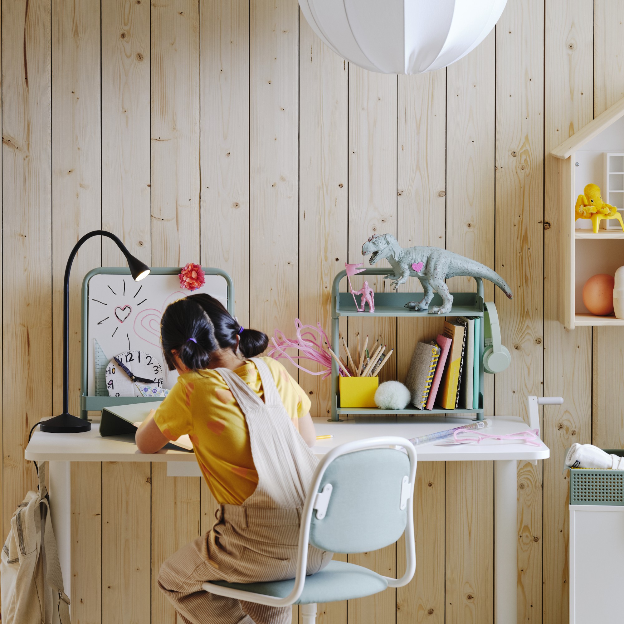 ÖRFJÄLL, child's desk chair 3 of 6 open dialog