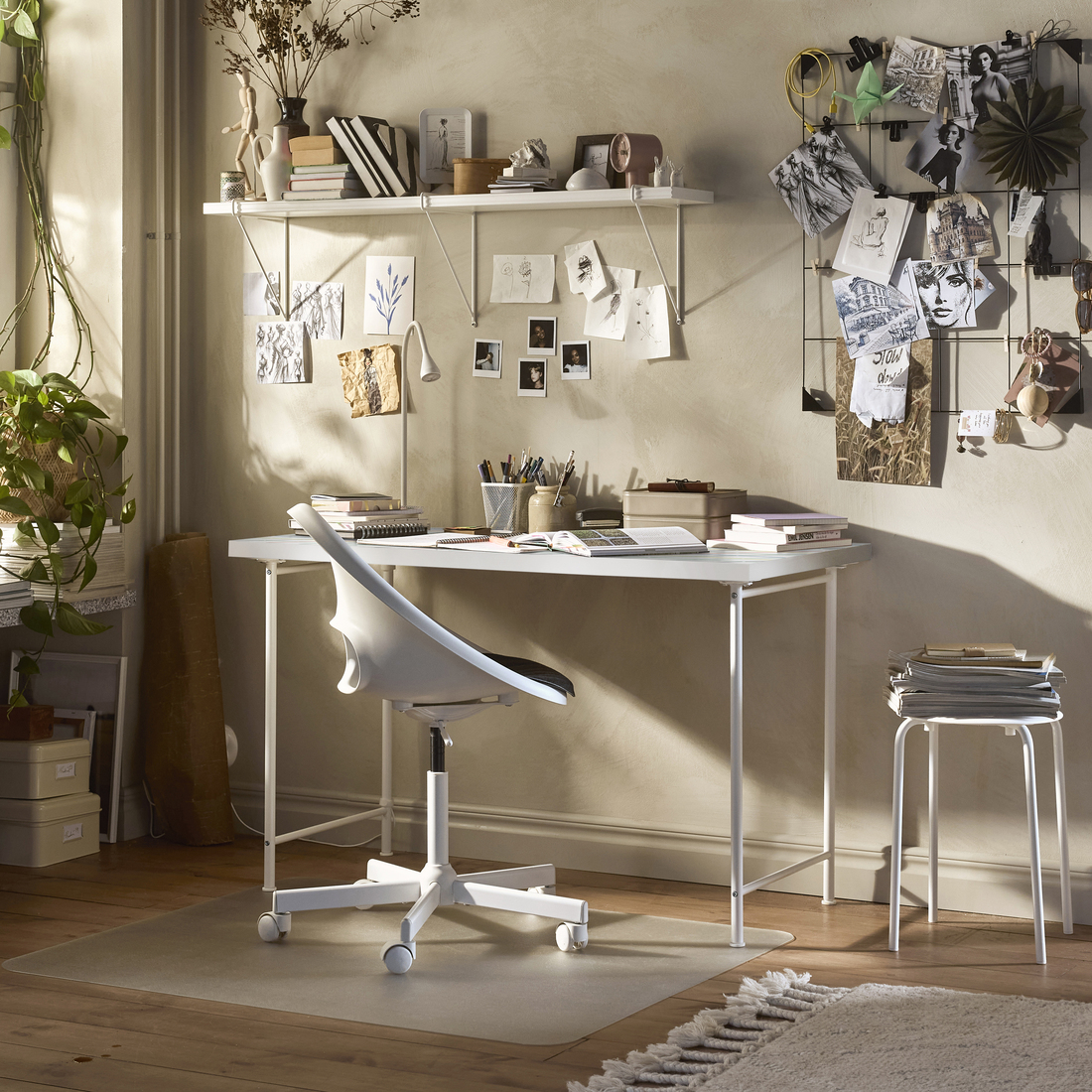 LAGKAPTEN / SPÄND, desk 2 of 7 open dialog