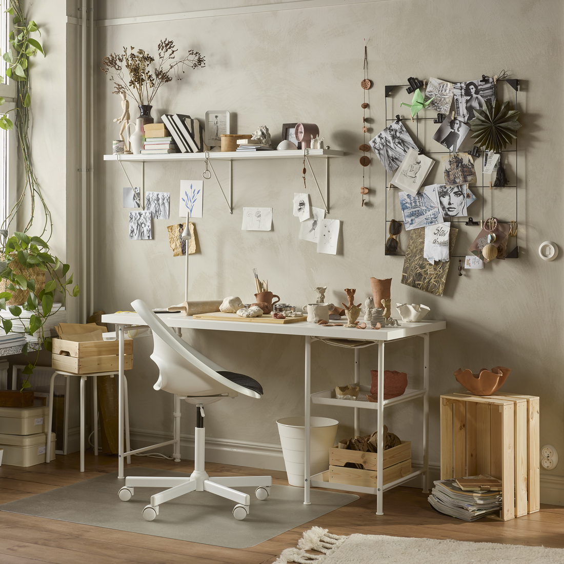 LAGKAPTEN / SPÄND, desk. 2 of 8 open dialog