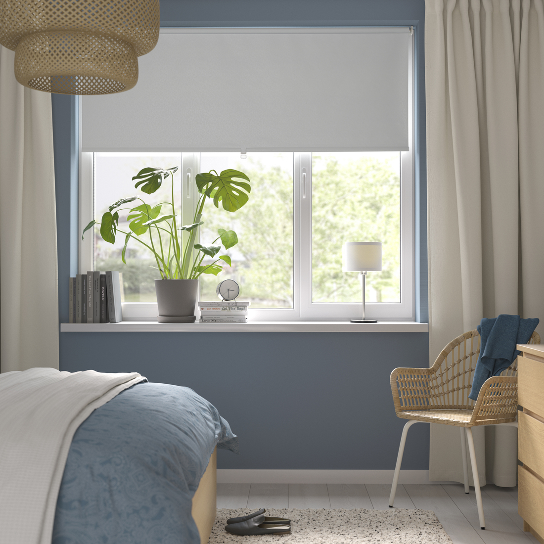 FÖNSTERBLAD. 5 of 5 open dialog