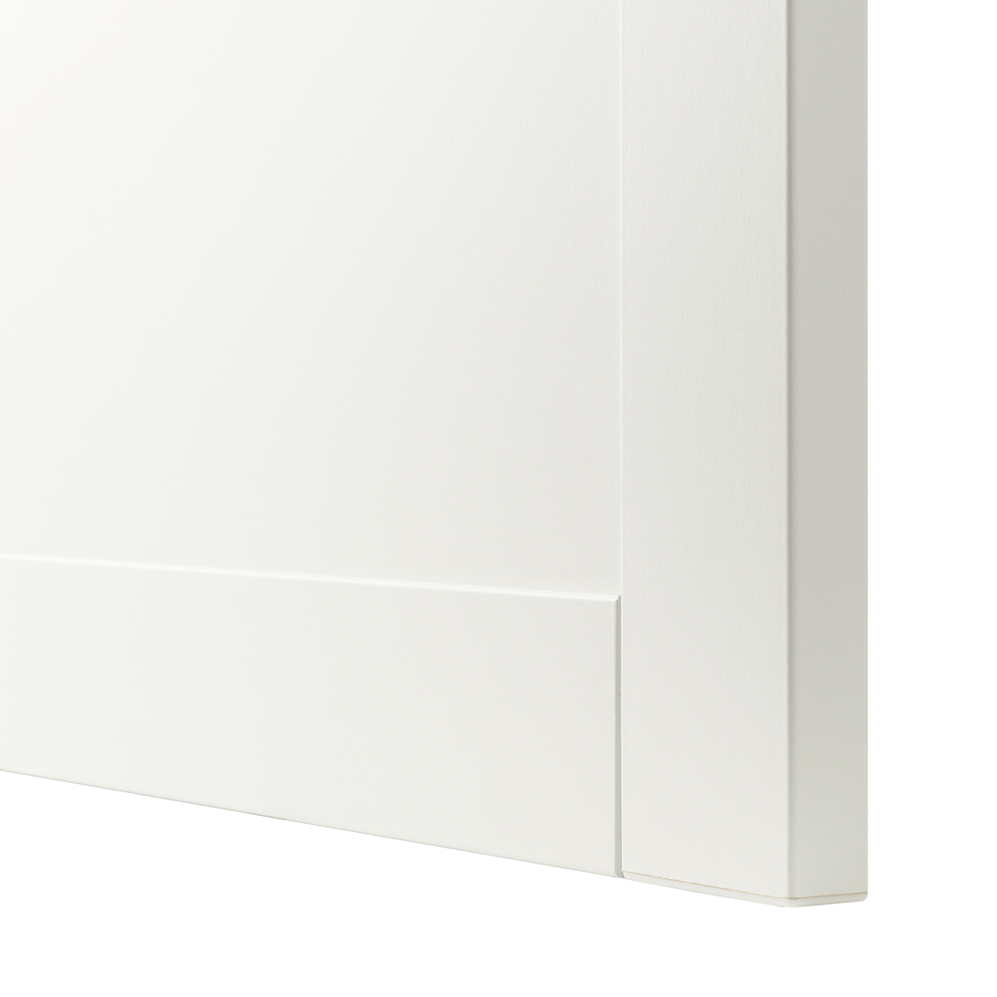 BESTÅ, mueble TV con riel para cajón, cierre suave. 5 de 8 open dialog