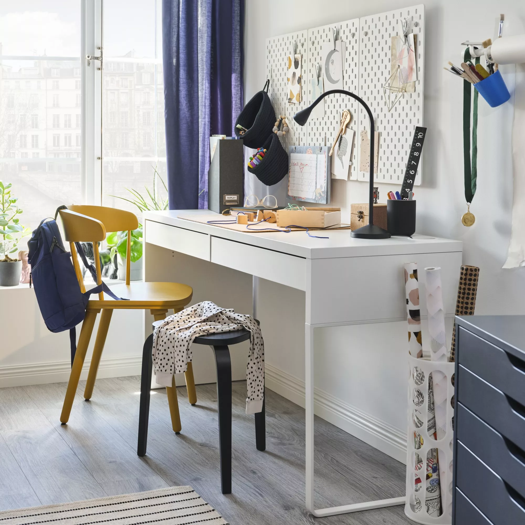 IKEA Virgin Islands - St. Croix - St. Thomas - MICKE desk, white