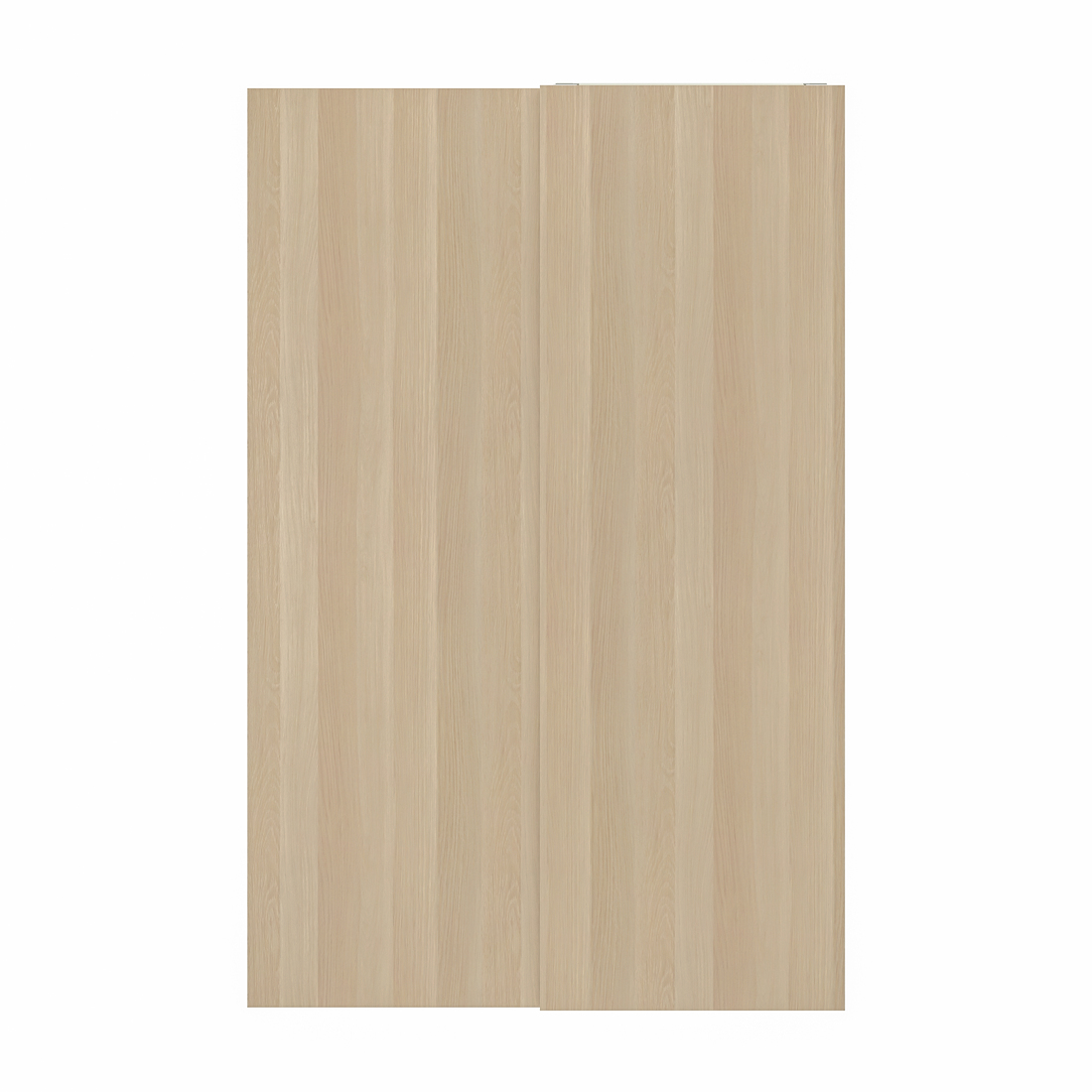 Select colour variation: White stained oak effect