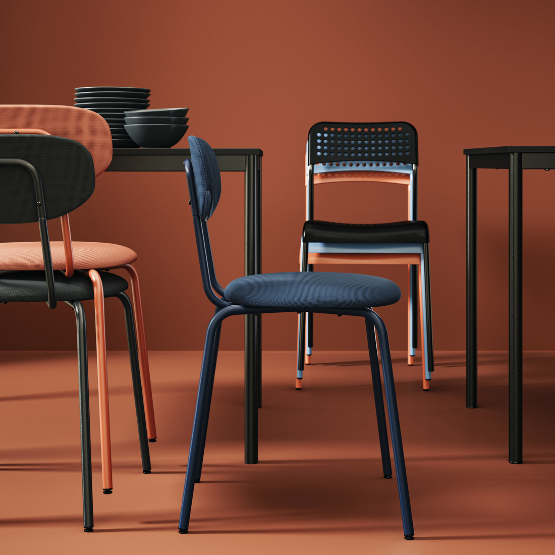 SANDSBERG, chair. 2 of 5 open dialog